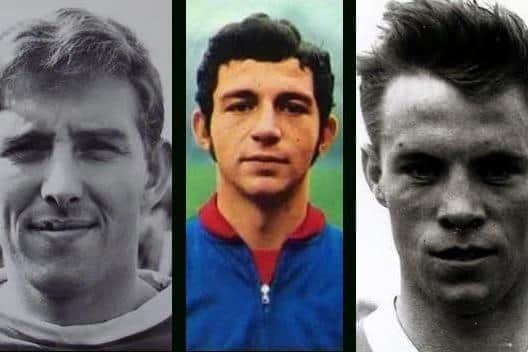 John Flowers, Alan Murray and Reece Nicholson were just some of the players who went through Mark Crook's Wolves side before going on to play for Rovers.