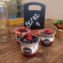 New sandwich shop giving opportunities for disadvantaged teens in Doncaster.