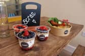 New sandwich shop giving opportunities for disadvantaged teens in Doncaster.