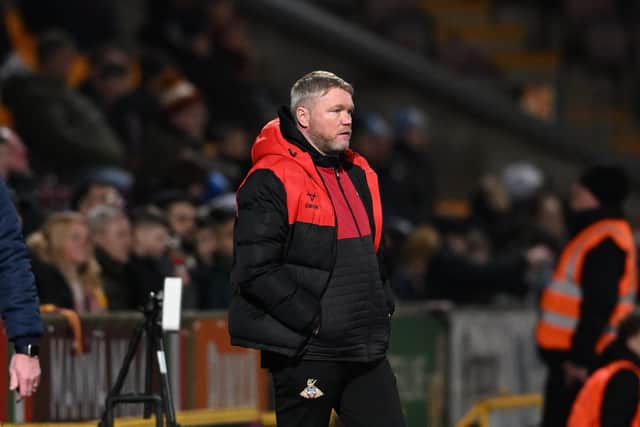 Doncaster Rovers' chief Grant McCann could dip into the market on deadline day