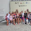 Youngsters from Doncaster enjoyed success at the Dance World Cup in Portugal. (Photo: Evolution Arts).