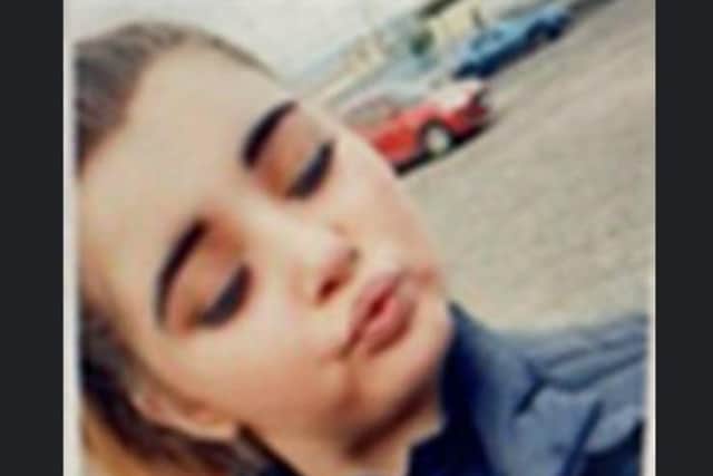 Have you seen Katie?