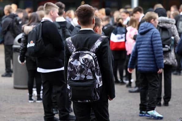 This is when schoolchildren are set to go to back to school in Doncaster.