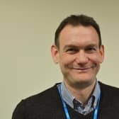 Dr David Crichton, GP and Clinical Chair, NHS Doncaster Clinical Commissioning Group