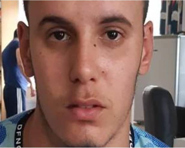 Mohammed Khamrich could be in Doncaster.