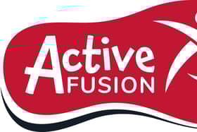 Active Fusion logo