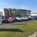 The JCT600 Jaguar Land Rover dealership will close next month.