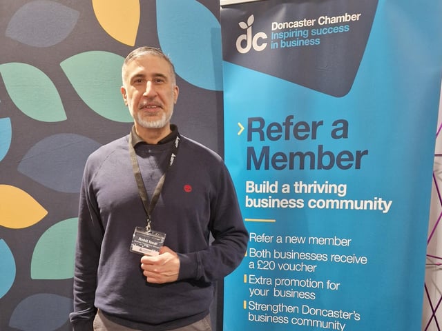 Doncaster Chamber.