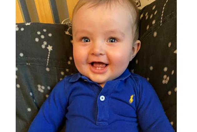 Brydie Brewster, said: "Eddie Hartley was born on the 21st July 2020 , 6 days late.
It’s been real hard, family not being able to see him, us as a family not being able to go out and do all the things I had planned."