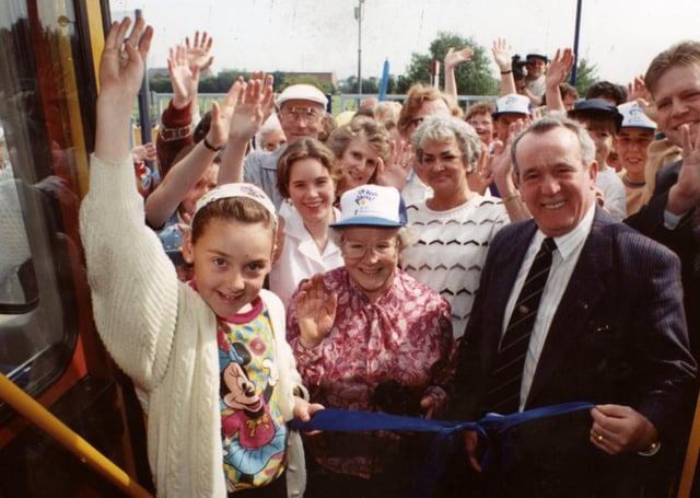 Who can you spot in these Adwick pictures?