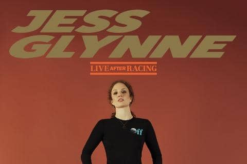 Jess Glynne to play live after racing at Doncaster Racecourse
