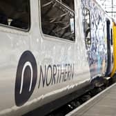 The whole of the rail network is affected by strikes