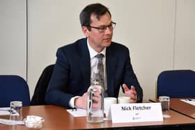 Nick Fletcher MP meets with Doncaster businesses to discuss government policy, the housing market, skills, net zero and more.