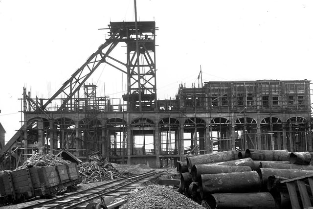 Bentley Colliery opened in 1905 and closed in December 1993