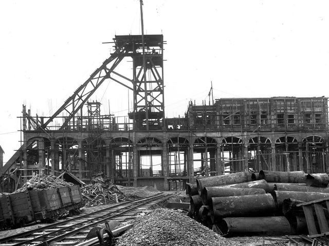 Bentley Colliery opened in 1905 and closed in December 1993