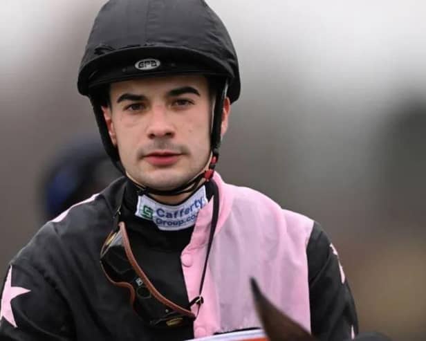 Tributes have been paid to Stefano Cherchi, who rode a winner at last year's St Leger meeting in Doncaster. (Photo: Getty).