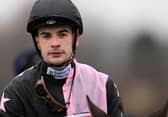 Tributes have been paid to Stefano Cherchi, who rode a winner at last year's St Leger meeting in Doncaster. (Photo: Getty).
