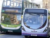Bus drivers in South Yorkshire are due to observe a minute's silence for coronavirus victims working on London's transport network