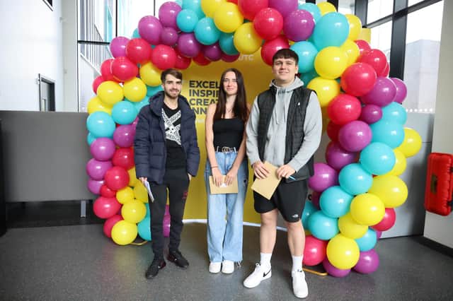 School proves its approach to work and education is successful for students and employers. Picture – supplied.
