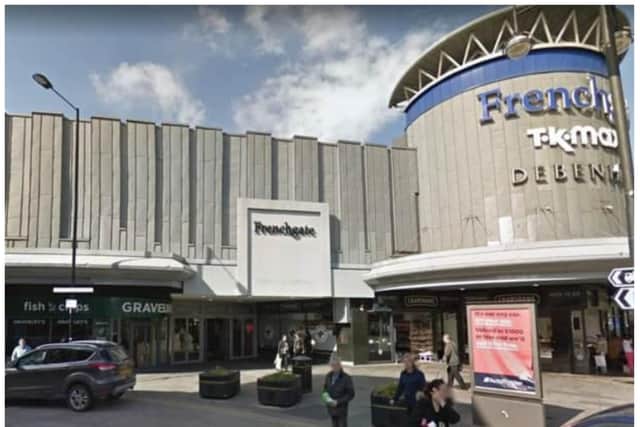 The route through the Frenchgate is set to be closed at night to save cash.