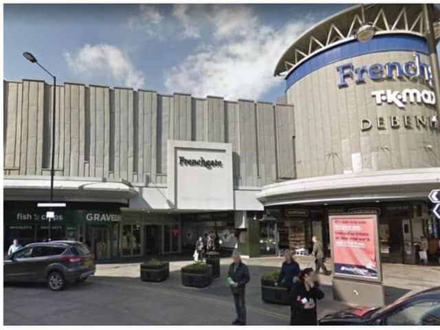 The route through the Frenchgate is set to be closed at night to save cash.