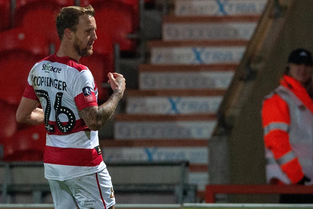 Doncaster Rovers unveil squad numbers for 2020/21 season