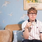 Comedian Josh Widdicombe is coming to Doncaster.