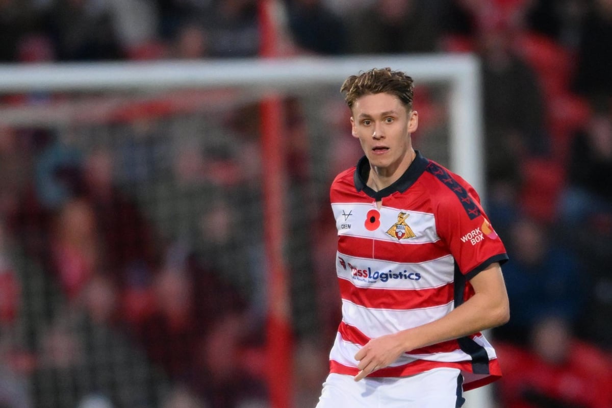 Doncaster Rovers boss Grant McCann on loan club talks as he answers Rob Street transfer question