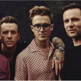 McFly are coming to Doncaster Racecourse.