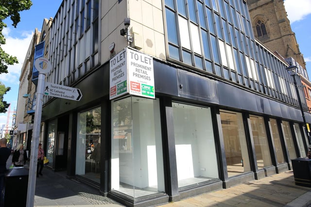Clothing retailer Next relocated to a new 42,000 sq ft store in August 2019, joining the likes of River Island and Primark by moving across the city centre to The Moor.