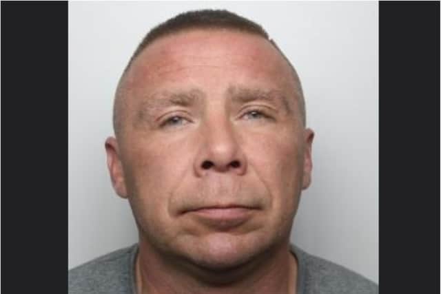 Slawomir Buczkowski is wanted by police in Doncaster