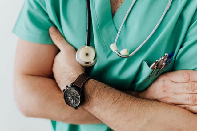 Do not visit the hospital if you have or suspect you have norovirus.