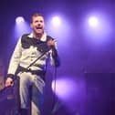 Ricky Wilson is coming to Doncaster Racecourse.