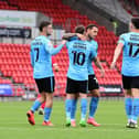 Rovers are without just one player for today's derby at Rotherham. Picture:Andrew Roe/AHPIX LTD.