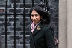 Suella Braverman has been invited to Doncaster by Tory MP Nick Fletcher.