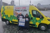 Mulit lingual life saving aid available