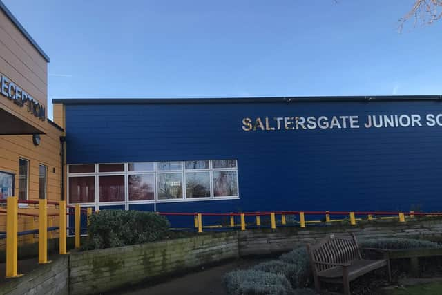 Saltersgate Junior School