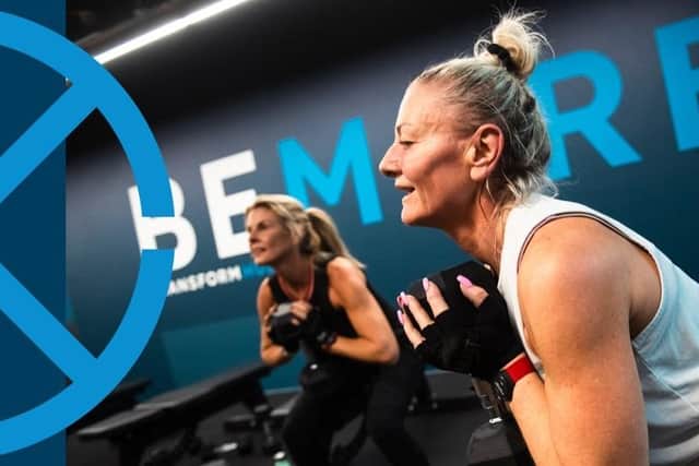 A 12 hour bikeathon will take place at Transform Hub Doncaster.