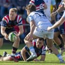 Alex Dolly held his nerve to kick Doncaster to a huge win over Ealing Trailfinders (Picture: Tony Johnson)