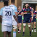 It’s been a difficult season for Doncaster Knights. Photo: Tony Johnson.