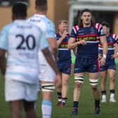 It’s been a difficult season for Doncaster Knights. Photo: Tony Johnson.