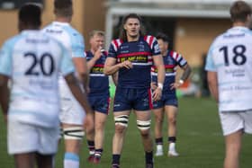It’s been a difficult season for Doncaster Knights. Photo: Tony Johnson.