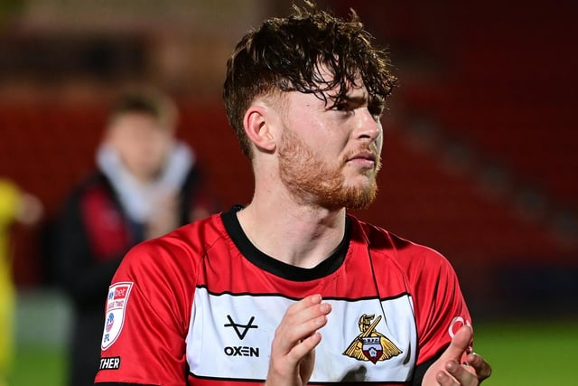 A generally solid evening for another consistent performer in this Doncaster team.