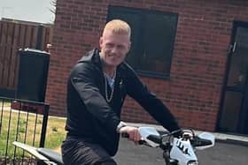 A fundraising football match is being held to honour Ben McMinn.