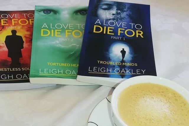 Leigh's trilogy