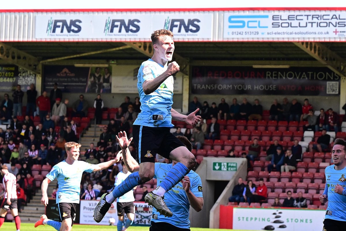 Grant McCann delighted with tactical tweaks that paid off in Doncaster Rovers' win at Cheltenham