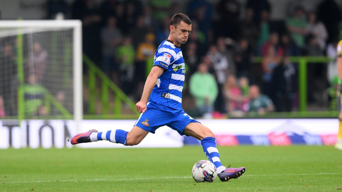 Doncaster Rovers boss praises midfielder’s ‘outstanding’ contribution