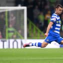 Doncaster Rovers midfielder Zain Westbrooke.
