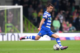 Doncaster Rovers midfielder Zain Westbrooke.