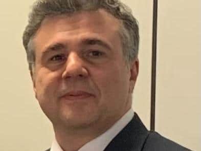 Professor Babak Akhgar, Director, Centre for Excellence in Terrorism, Resilience, Intelligence and Organised Crime Research, Sheffield Hallam University. For services to
Security Research (Sheffield, South Yorkshire)
